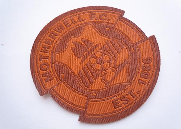 Custom Embroidered Name Patches 