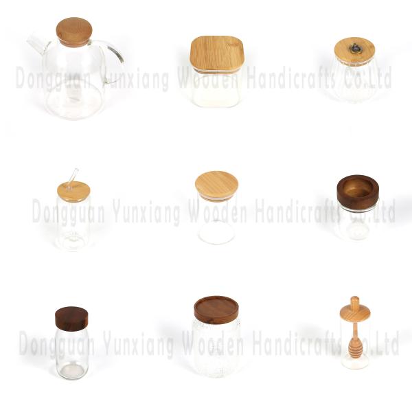 Natural Wooden Cap for Unique or Vintage Bottles Custom-Sized and Eco-Friendly