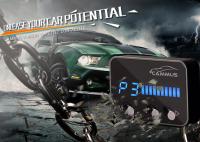 Regulador electrónico automotriz de la válvula reguladora de 7 del modo de la válvula reguladora Digitaces del acelerador