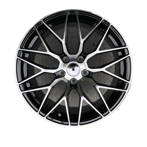 ET40mm 18x9.5 Flow Forming Wheels Alloy Rims Prevent Car Cornering Fatigue