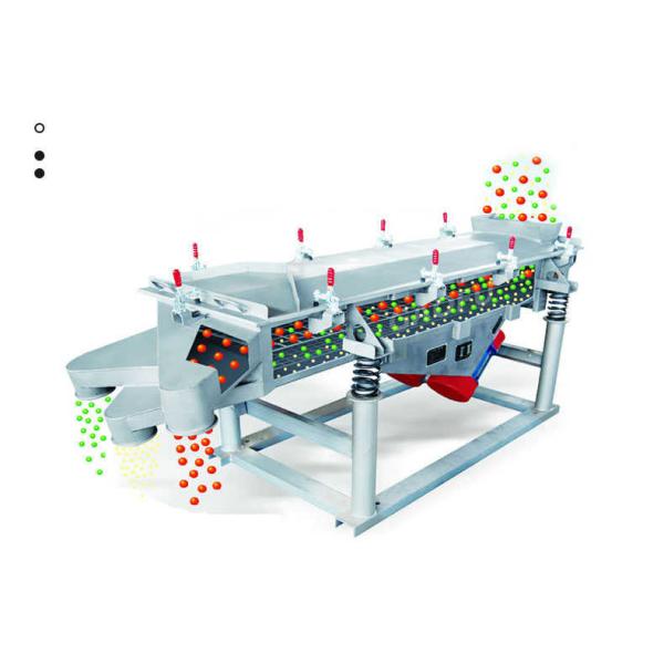 Промышленная речная песчаная экрана шахта песчаная линейная вибрирующая экрана машина