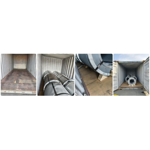 S350GD+Z Prepainted Galvanized Steel Coil For Construction&Architecture