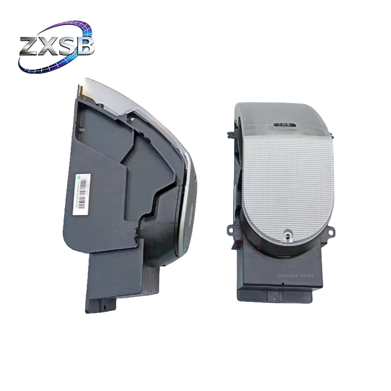 HOWO T5G Sitrak C7H Heavy Duty Truck Cab Interior Lighting Left Ceiling Lamp 811W25201-6001