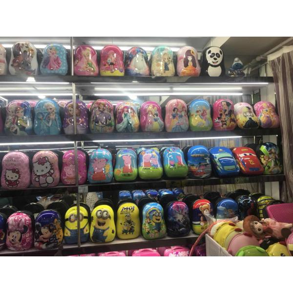 Fast Shipping New Arrival 3D Children School Bags 3D Kids Backpacks 3-7 Years Child Backpacks