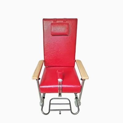 Foam Comfortable Hospital Nursing Chair Patient Recliner Chair Multifunctional Care