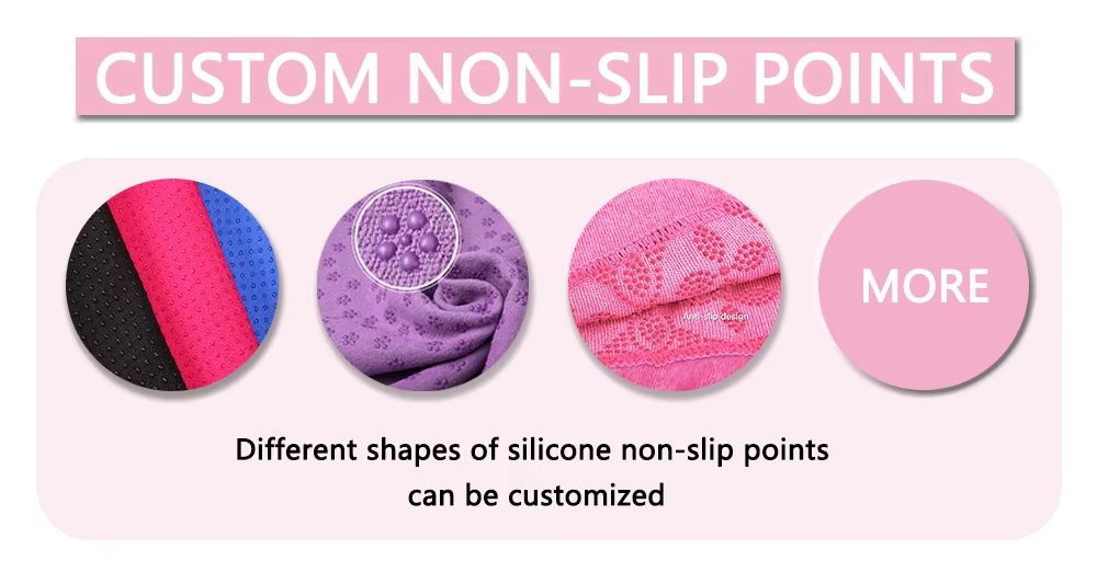 Serviettes de gym personnalisées de haute qualité avec logo, serviettes de yoga légères, serviettes de yoga en microfibre douce