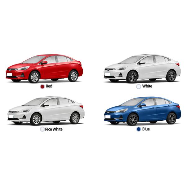 136P 5-местный Chery Arrizo E Новые энергетические автомобили компактный умный электромобиль