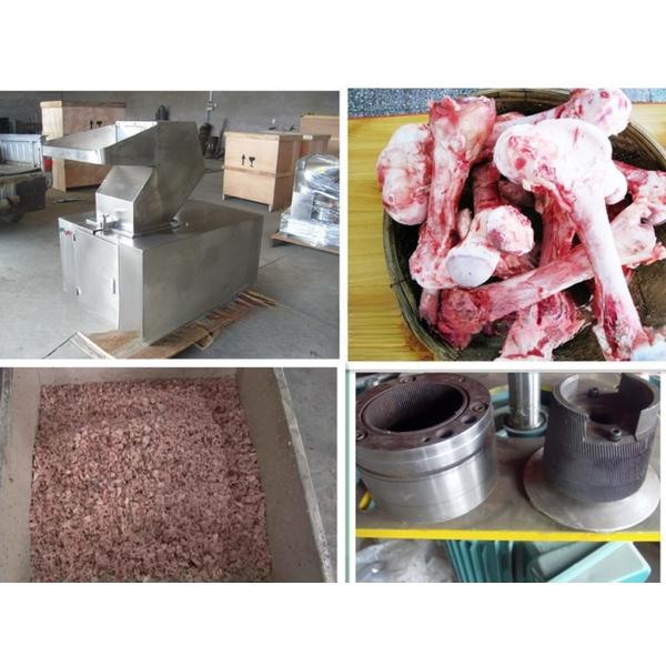 Машины для переработки мяса 300 кг/ч Большие кости животных