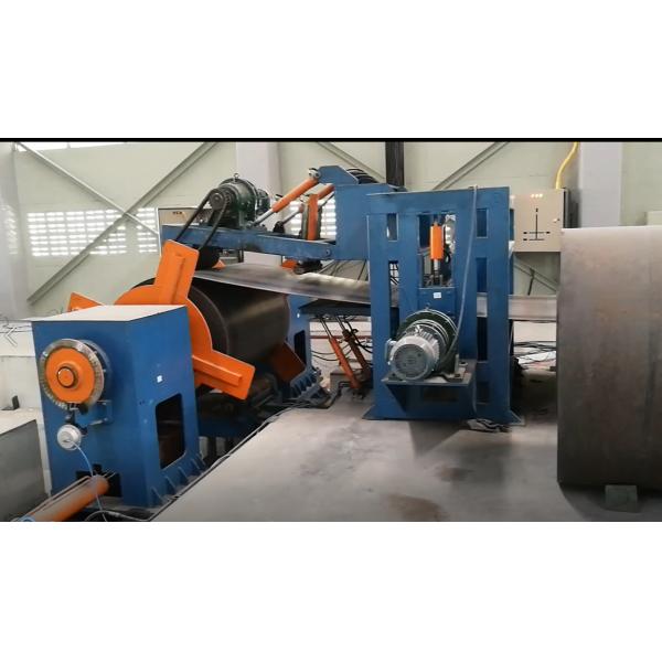 Промышленные машина фонарного столба улицы/оборудование делать для фонарного столба