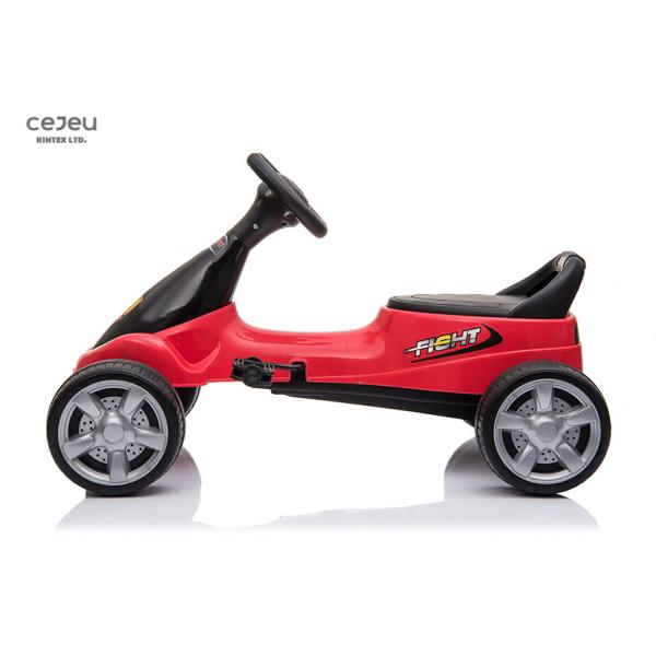 Передние и отсталые дети педали Fuction пластиковые идут дизайн Kart милый небольшой