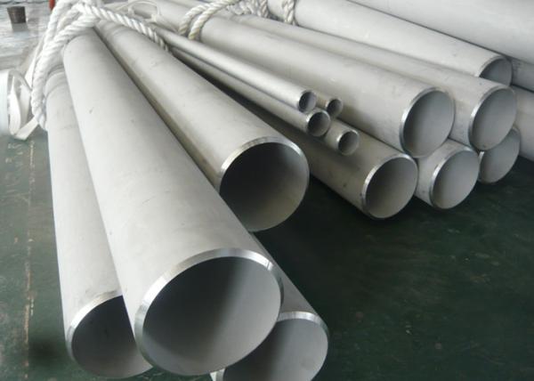 16 Inch 300 Series ASTM A358 TP309S / 310S Welded Stainless Steel Pipes For Transportation