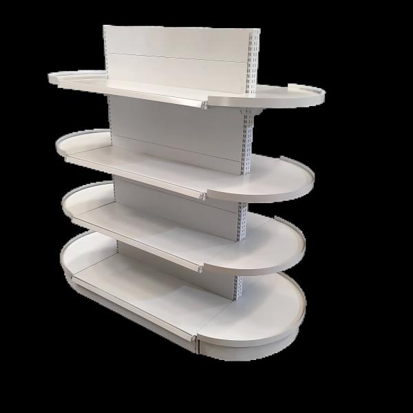 Élégance en gros d'usine d'approvisionnement direct des rayons de supermarchés