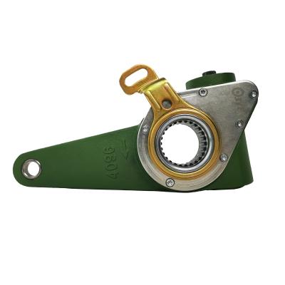 Haldex 1 ajustador frouxo automático 79186 dos dentes do furo 26 | OEM 3844207438 (Mercedes) | Moldando 4096 para o caminhão europeu
