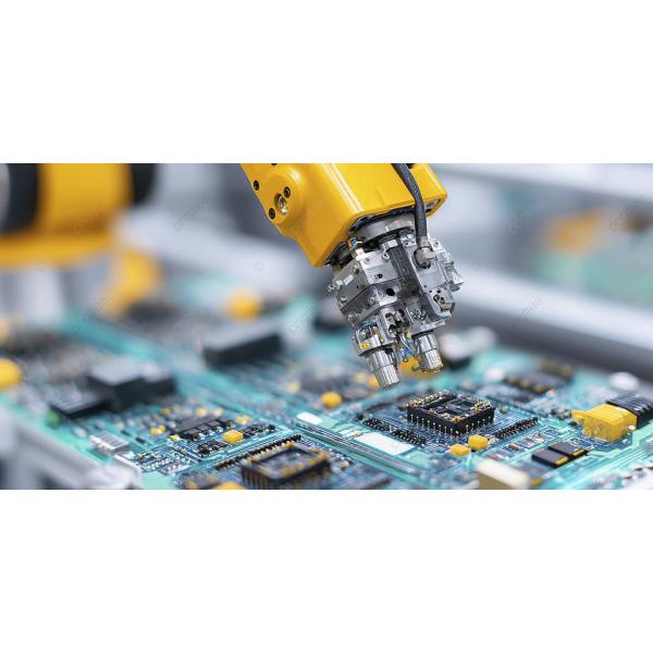 Custom Flexible PCB & PCBA Circuit Solution Full Protocol Tester Power Supply with LED Manufacture Assembly Module