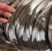 SAE1008 SAE1006 5.5 mm 6.5 mm Carbon Steel Wire Rod Wire Nails Screws Matériau