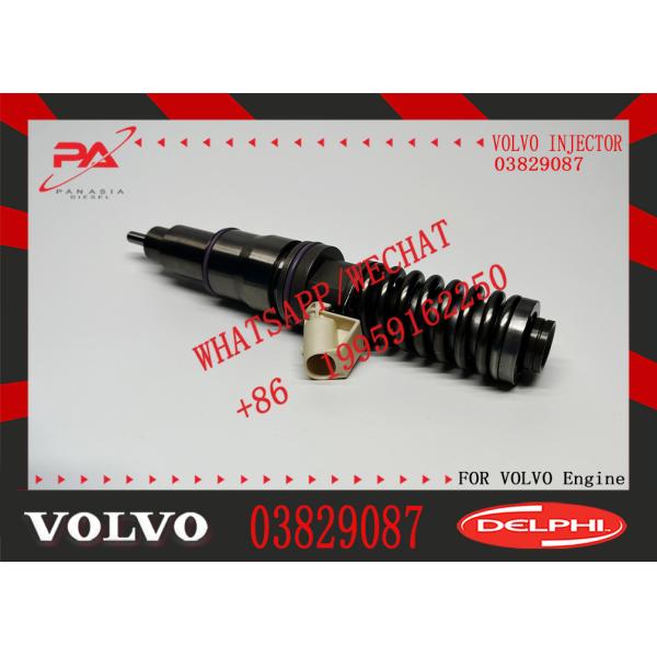 Truck Auto Spare Parts diesel Nozzle 3803637 20440388 03829087 for Volvo Engine TAD1641GE Fuel Injector
