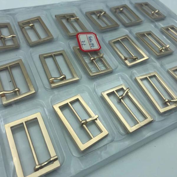 Gold 1 2 Metal Adjustable Slide Buckle For Man And Women Belt