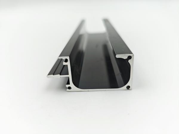Aluminum Cabinet Drawer Handles , Modern Aluminum Alloy Handles Customized