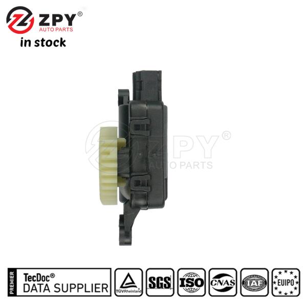 ZPY 6R0907511D Heater Flap Motor Actuator for Audi A1 8X VW Porsche