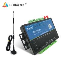 router da G/M M2M IOT do servidor do modem de Rs 485 Rtu do controlador do IO dos ethernet da rede 4g