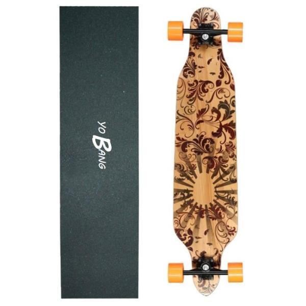 36inch Longboard Deck Skateboard