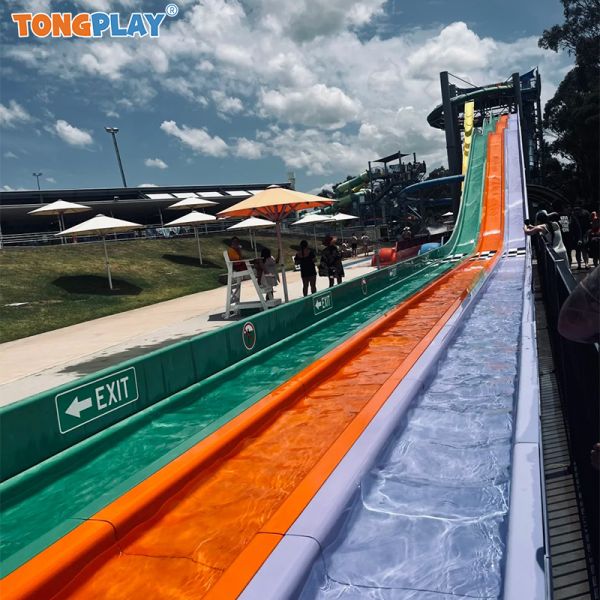 Customized High-Quality Land-Based Water House/Factory Direct/Commercial Water Park Equipment