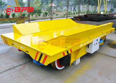 Q235 liso 15 a pilhas Ton Coil Transfer Cart