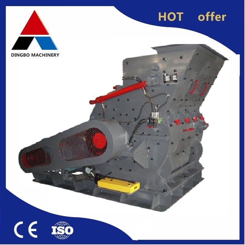 Rough Powder Making Machine Limestone Hammer Crusher with Capacity Cup and Dosing Device
