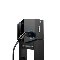 Estação fixada na parede Wallbox do carregador da C.A. EV da casa da ARCA que carrega 220V 32A 7KW 22KW