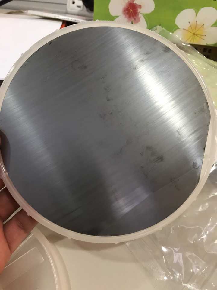 Фиктивная толщина вафли Dia150mm 4H-N 500mm субстрата ранга 6Inch Sic
