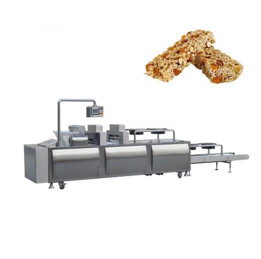 Machine d'extrudeuse de casse-croûte de barre de céréale, barre d'arachide faisant la machine