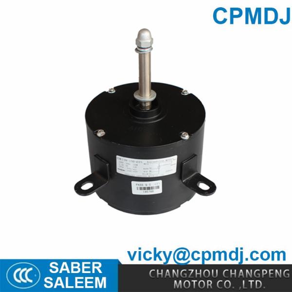 50/60HZ 830RPM Rated Speed Air Conditioner Condenser Fan Motor