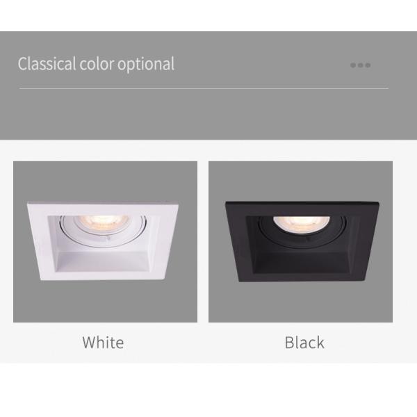 СИД утопленное квадратом Downlights 100mm живущей комнаты 50 ватт