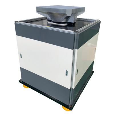 OEM vertical do banco de ensaio do impacto do de alta energia pneumático de controle remoto automático