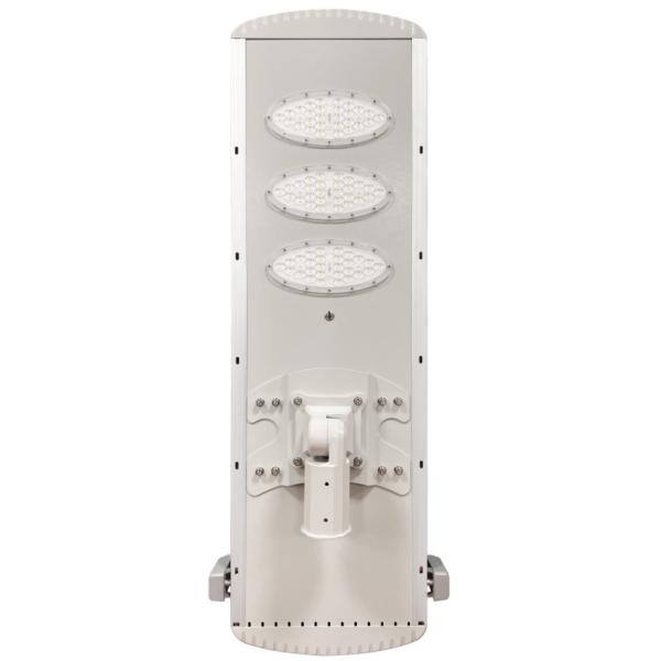 Integrated All In One Solar LED Street Light 50W 80W 100W With Motion Sensor