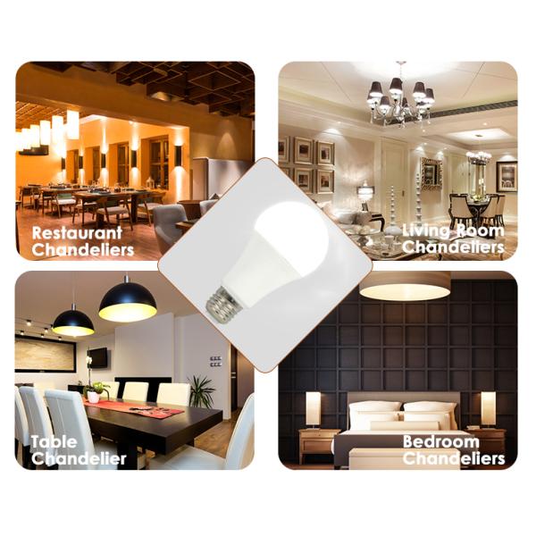 146mm Height Indoor Outdoor Light Bulbs High Lumen Gu10 B22 E27 E14 Light Bulbs