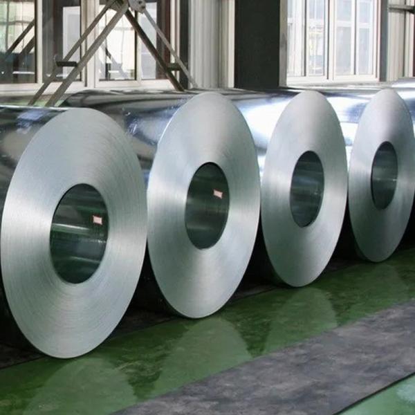 DX51 DX52 DX53 SPCC hot-dip galvanized steel coil thickness 0.1-3.0mm divided into 10mm narrow strips up to 1500mm galvanized coil processing factory price discount