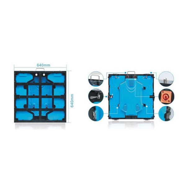 Outdoor P6.67 stage LED Display SMD , led advertising board 5 years warranty smd led display screen