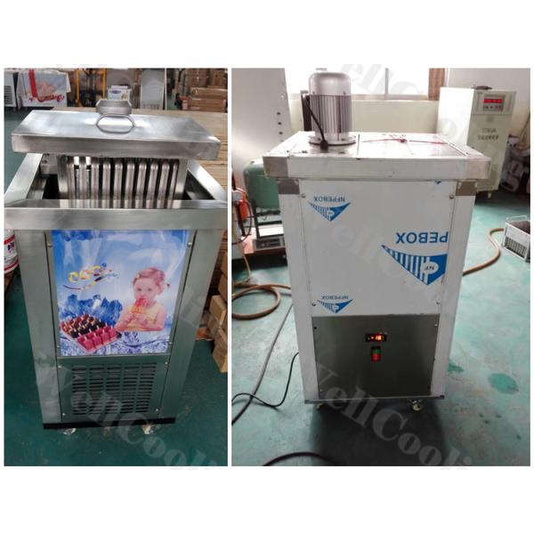 3000pcs/day New Model Ice Pops Making Machine/ Ice Popsicle Machine for Sale