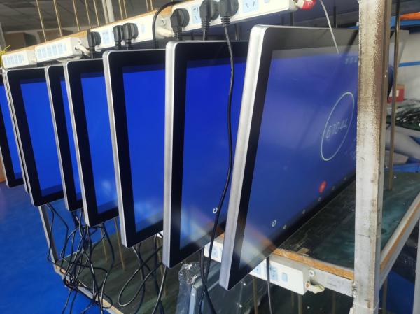 ODM Android 11 Wall Mounted Digital Signage WiFi For Advertisement