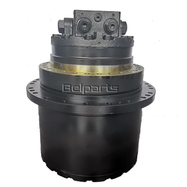 Excavator Spare Parts PC200-6 PC200-7 PC200-8 Travel Motor Assy GM35 Final Drive