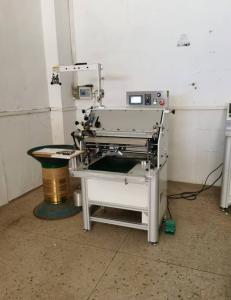 450 MM Máquina de Fabricação de Ligação Espiral de Metal Máquina de Ligação de