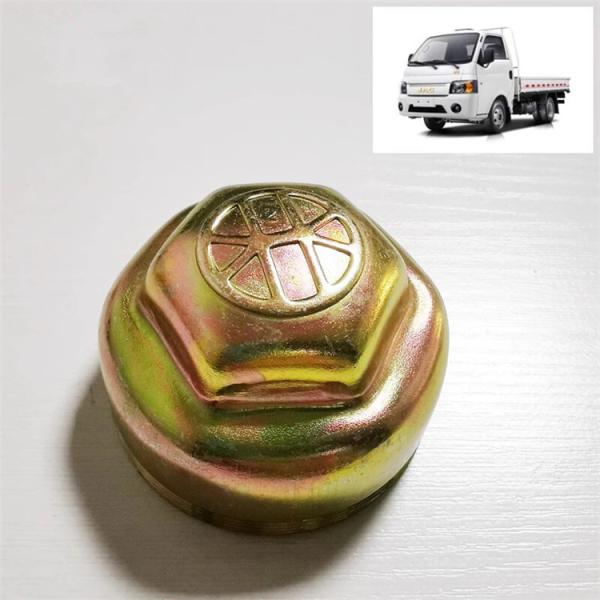 For Jac Domestic Truck Accessories 3103109N Front Wheel Dust Covers and Wheel Hub Caps Truck Spare Parts