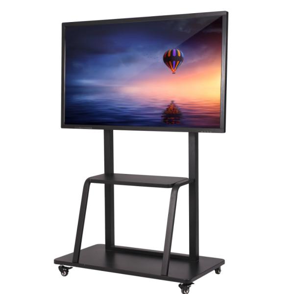 43 Inch Touch Screen Teaching Board 350 nits 1920x1080 / 2160x3840