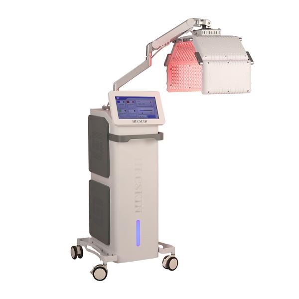 4 Colors Flexible Face LEDs-Lights Therapy Lamp Panel Reduce Wrinkle Beauty Facial Machine