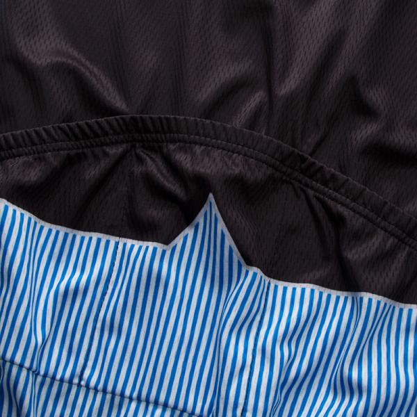 Люди Maillot Ciclismo анти- вспотели погода полиэстера крутая задействуя футболку спорта Джерси