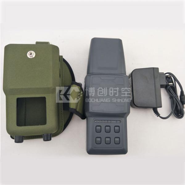 Handheld 8-band mobile phone interceptor jamming CDMA GSM 3G WiFi 2.4G GPS L1 radio frequency jammer