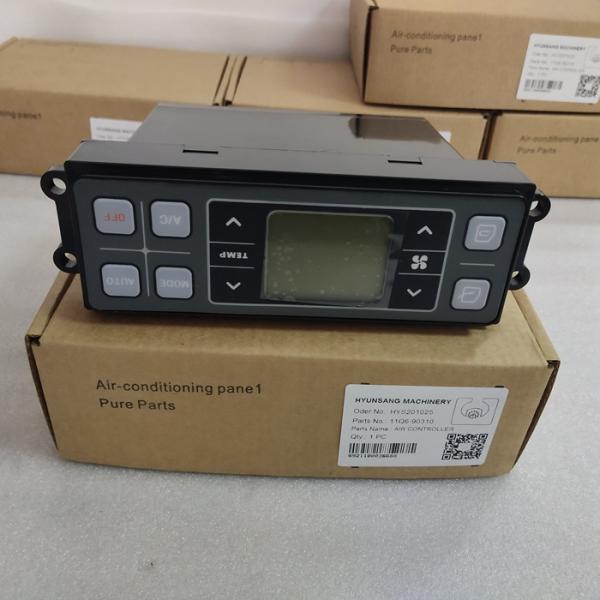 Air Conditioner Control Panel 11Q6-90310 For Hyundai R-9 R140-9 R210-9 R250-9 R290-9 R320-9