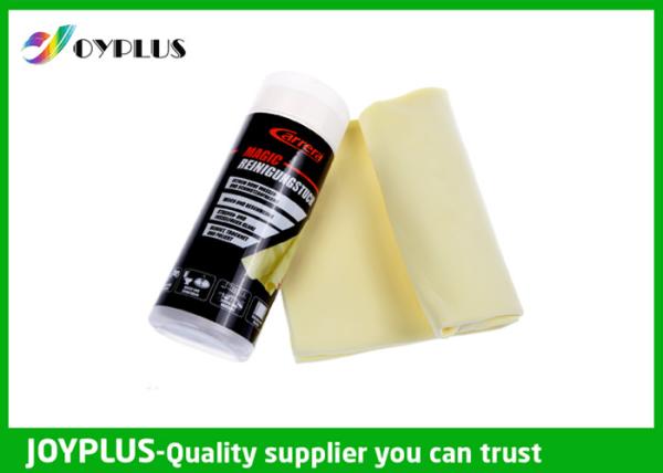 High Absorbent Car Cleaning Mitt Microfiber Towels For Cars OEM / ODM Available