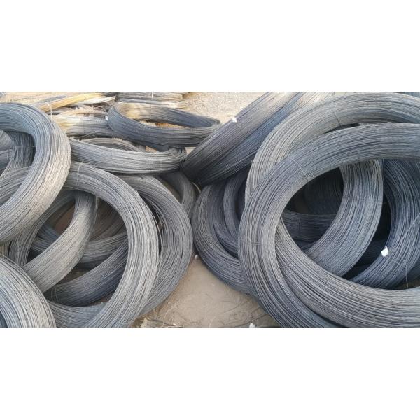 Customizable Length GI Binding Soft Galvanized Steel Wire with TUV Certification